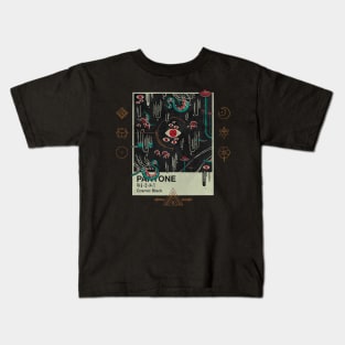 Cosmic Black Kids T-Shirt